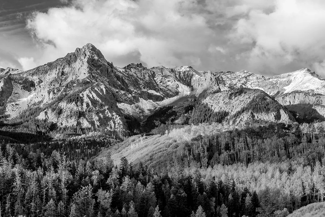 Colorado rocky mountains