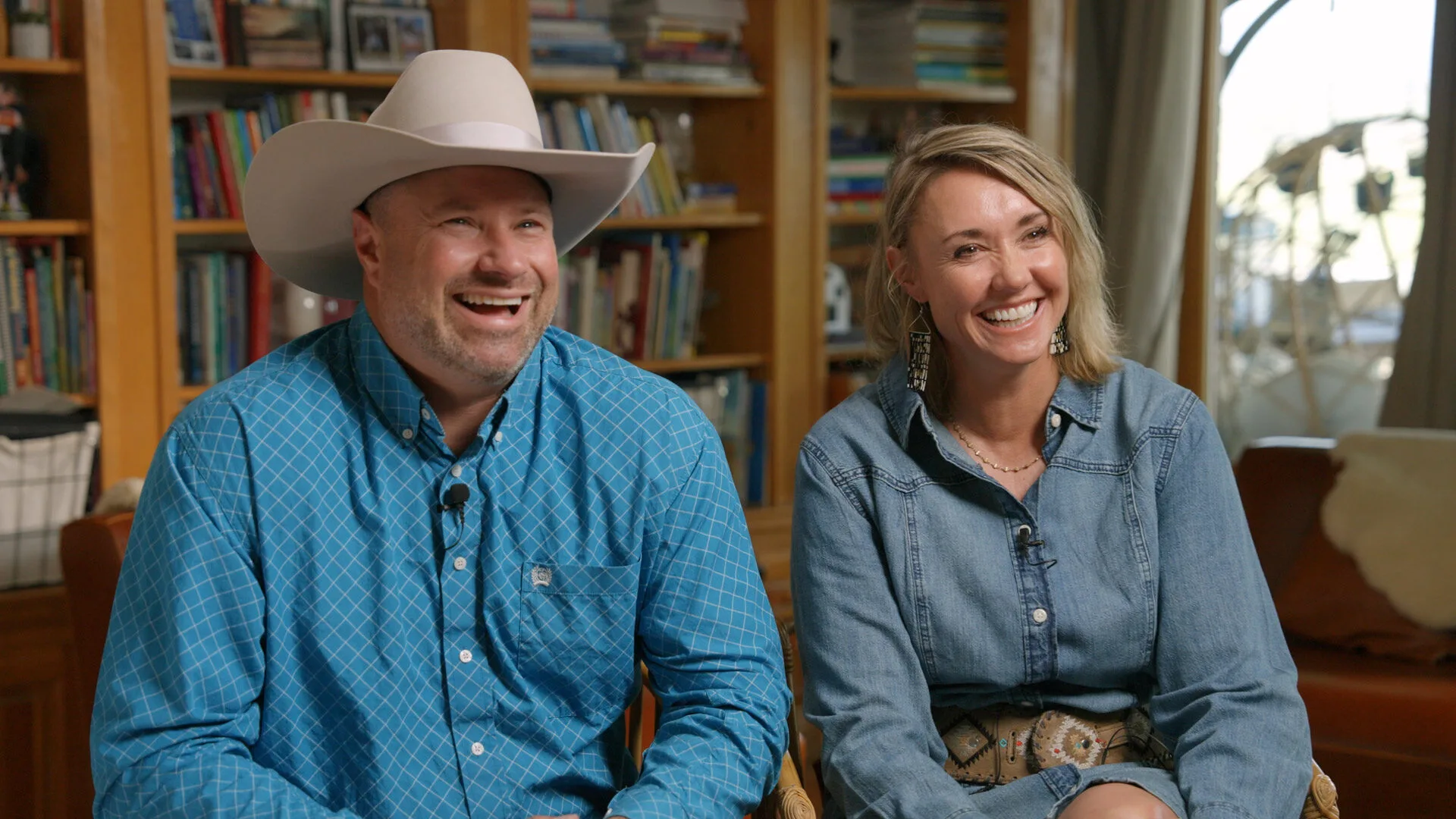 Ben & Beth - Ranch Seller Clients